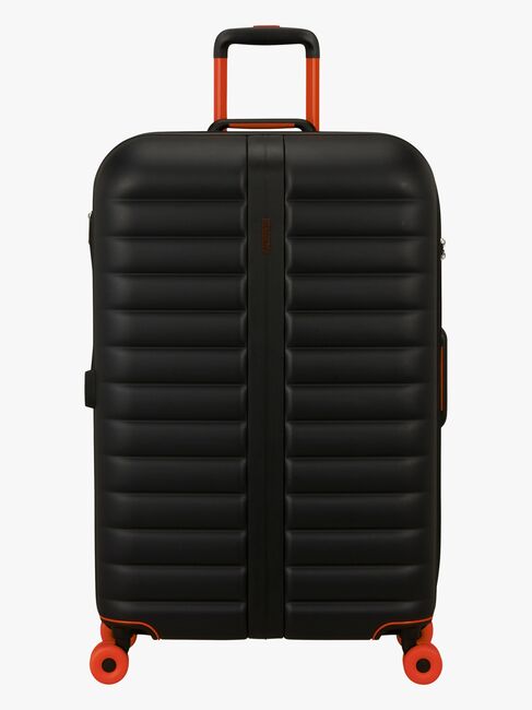 American Tourister Neovibe Spinner Resväska 96-106L, True Black