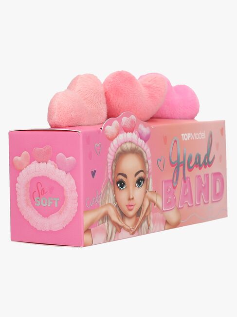TOPModel BEAUTY and ME Hårband Hjärtan