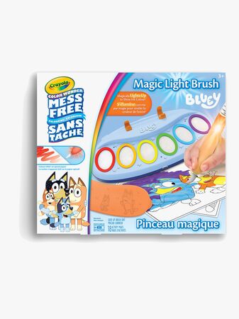 Bluey Color Wonder Magic Ljuspensel