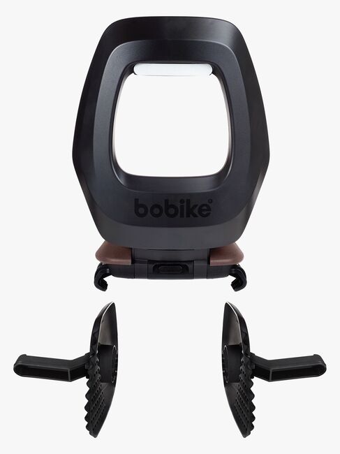 BoBike ONE Junior Rack Mount Cykelsits, Dark Brown
