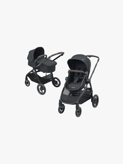 Maxi-Cosi Zelia 3 2-in-1 Duovagn, Essential Graphite