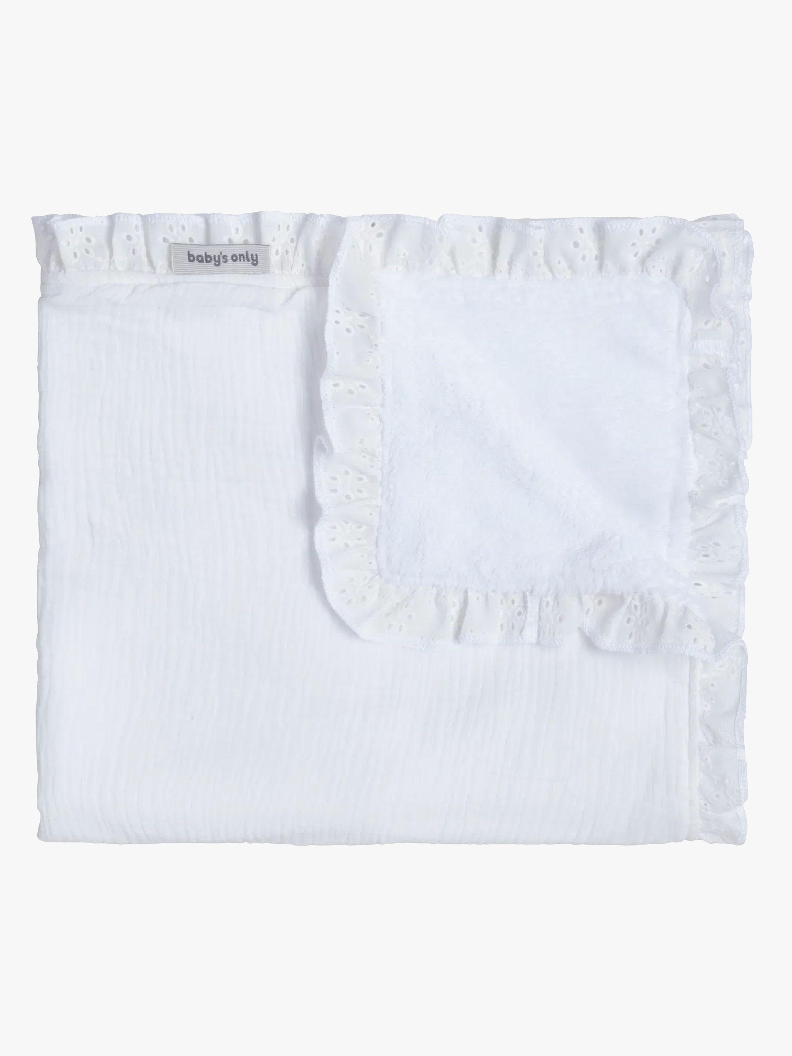 Baby's Only Cot Filt Teddy Calm TOG 2.3