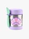 Skip Hop Spark Style Mattermos Snäcka, Lila