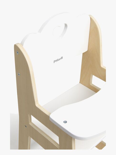 PolarB Dockbarnstol
