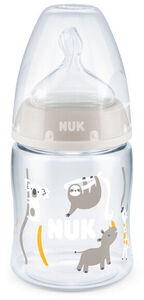 NUK First Choice+ Nappflaska 150 ml, Safari