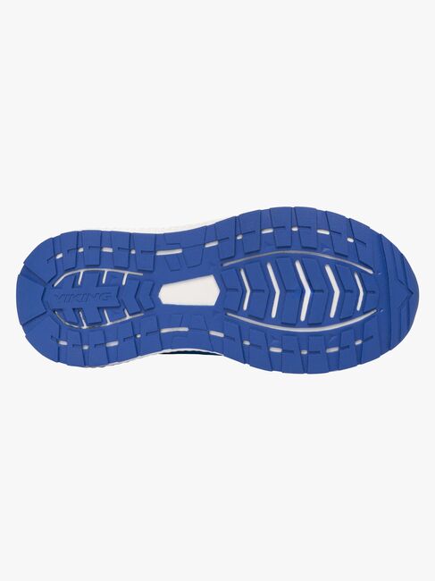 Viking Bouncy 2V WP Sneakers, Blue