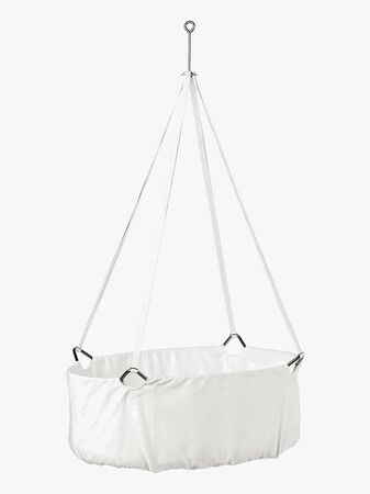 Leander Classic™ Vagga Med Madrass, Vit