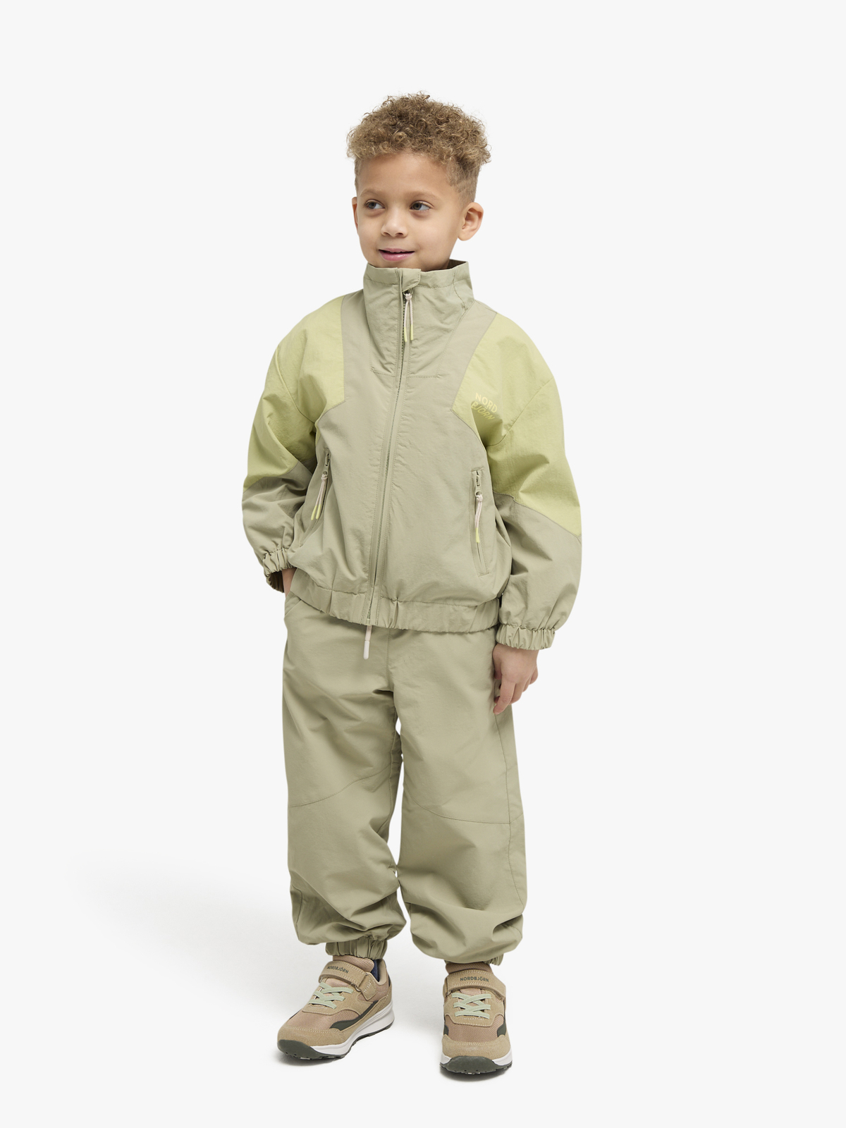 Nordbjörn Lilleby Skalset, Grön