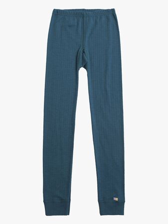 Joha Leggings, Petrol Blue