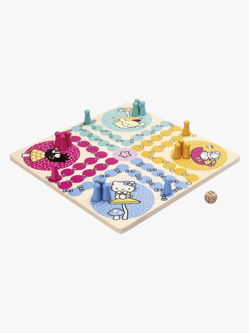 Hello Kitty Fia Sällskapsspel