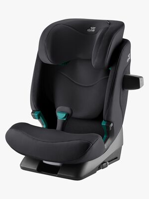 Britax Römer Safefix Bältesstol, Carbon Black Style