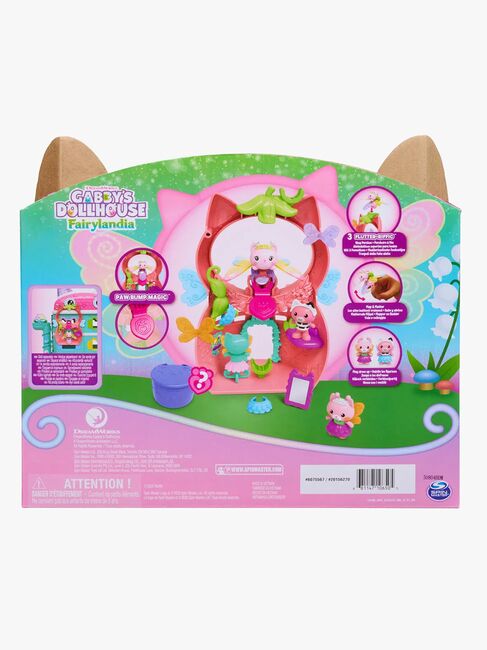 Gabby's Dollhouse Fairylandia Lekset