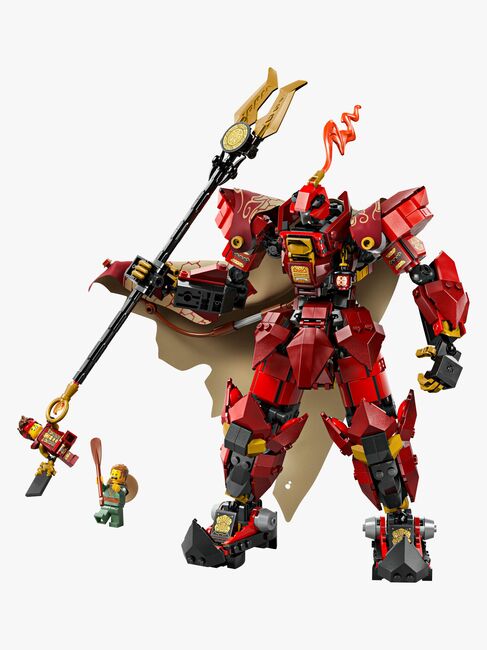 LEGO Ninjago 71846 Eldriddarroboten