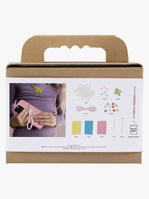 Creativ Company Pysselset Mini Modellera Mobilcharm