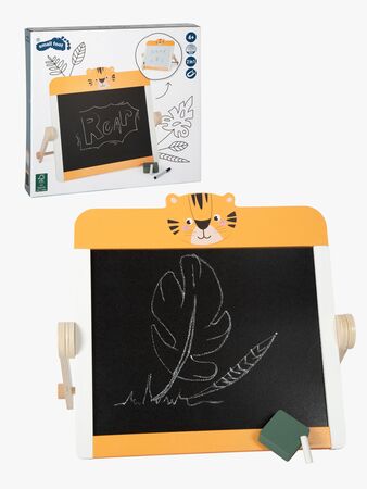 Small Foot Safari 2-i-1 Rittavla med Whiteboard