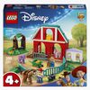 LEGO Disney Pixar 43304 Blazes hästranch