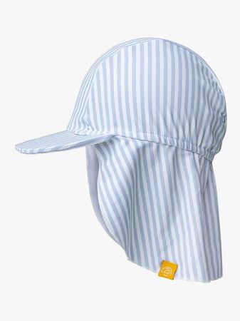 Swim Essentials Solhatt Blue Stripes