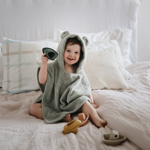 Mushie Badleksaker Båtar, Ocean