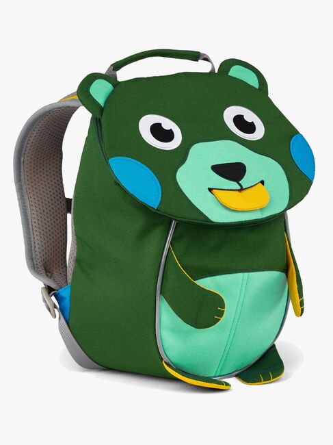 Affenzahn Small Friend Ryggsäck 4L, Creative Bear Limited Edition