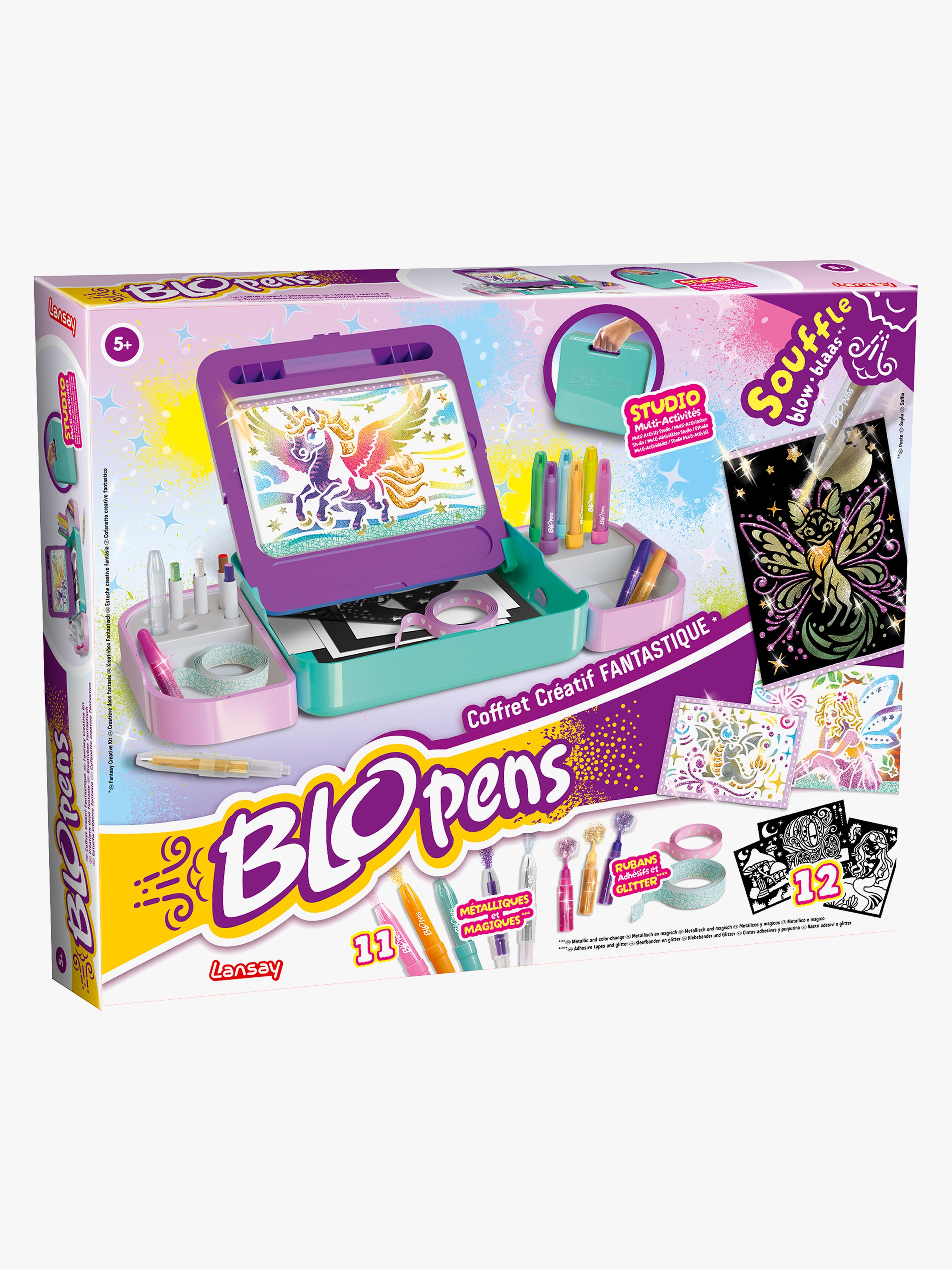 BLOpens Pysselset Kreativ Fantasi