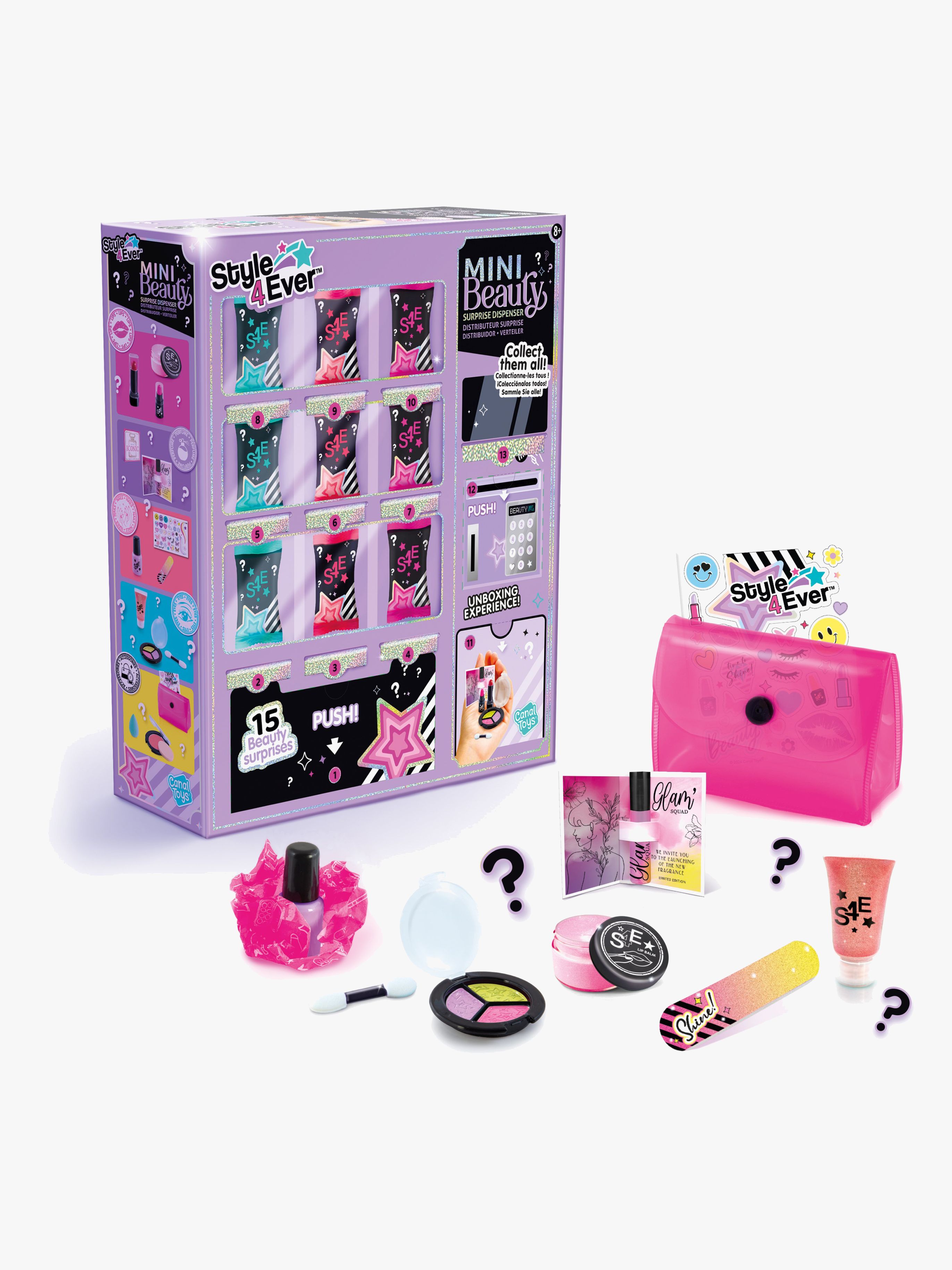Style 4 Ever Mini Beauty Överraskningslåda