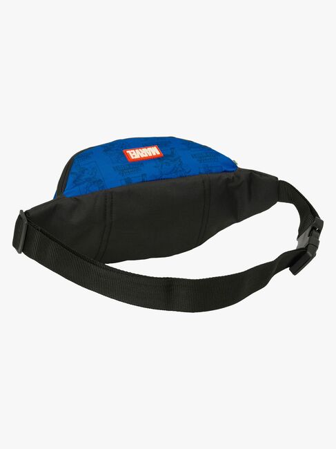 Marvel Avengers Midjeväska, Blå