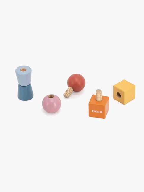 PolarB Grow-with-Me Aktivitetsset Colour Crafters 18-24 Mån
