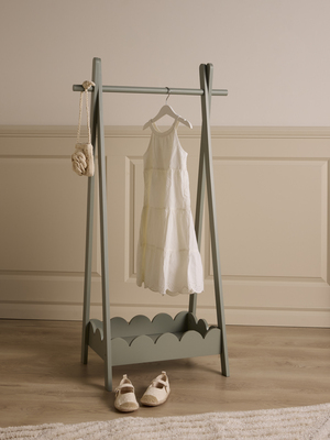 Alice & Fox Dune Klädhängare, Sage