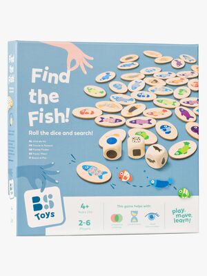 BS Toys Hitta Fisken