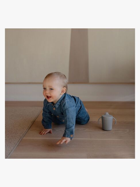 Mushie Pipmugg Träning, Blush