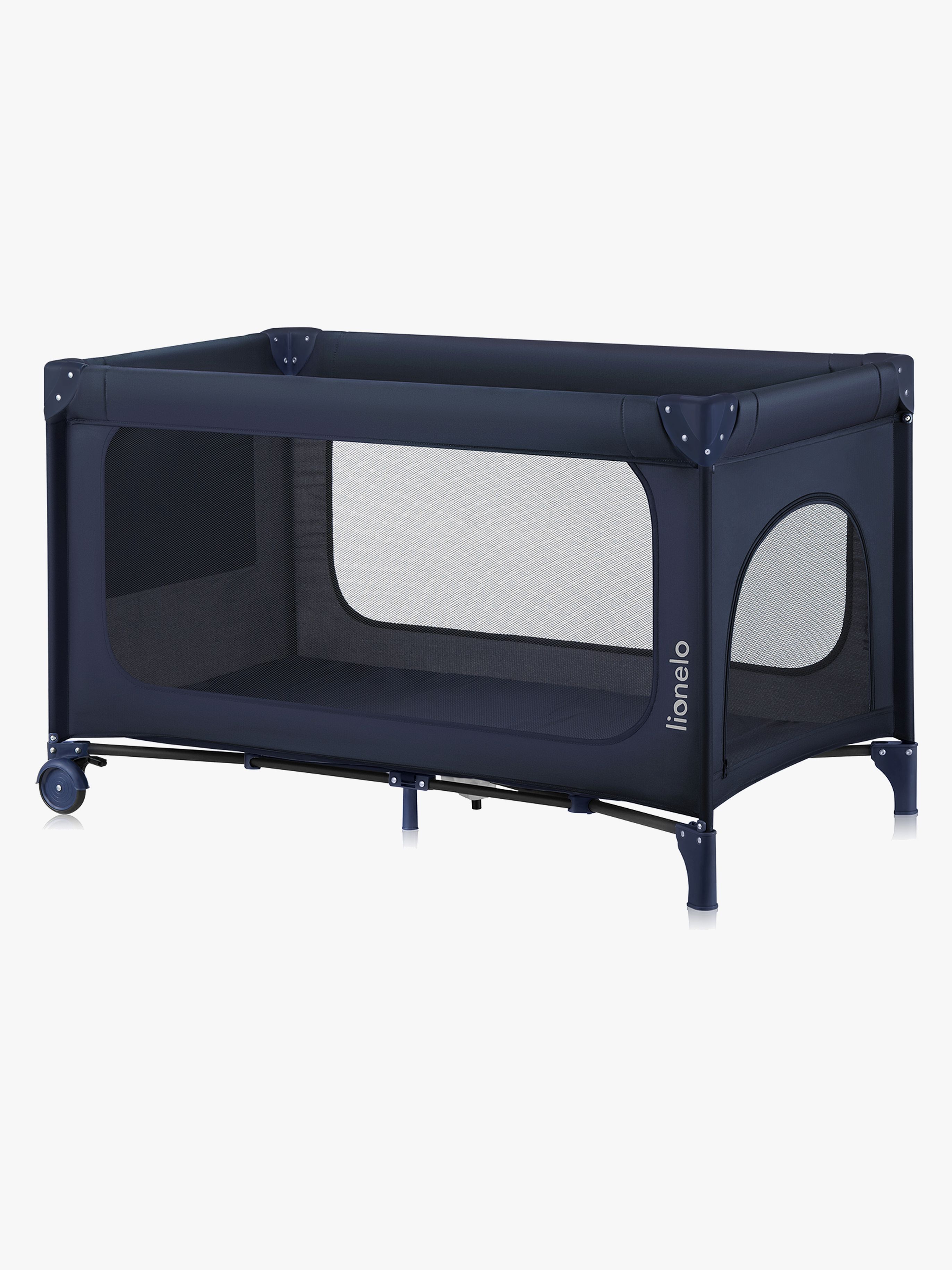 Lionelo JASMIN EASY FOLD Resesäng, Blue Navy
