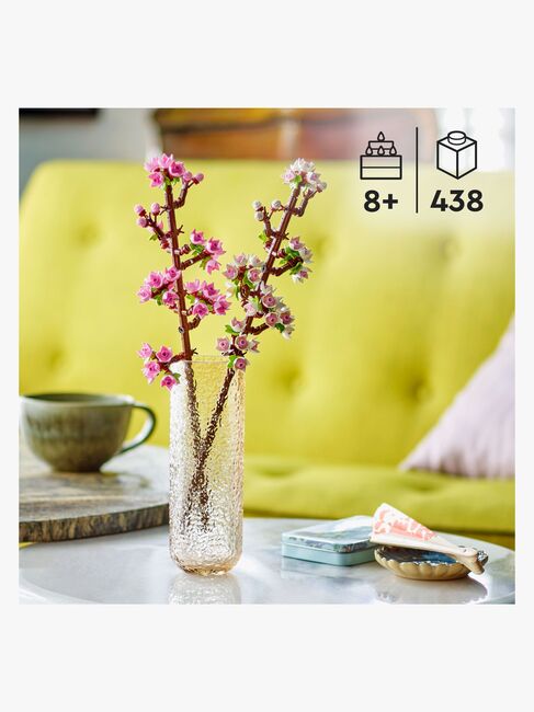 LEGO Botanicals 40725 Körsbärsblommor