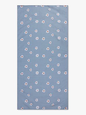Swim Essentials Badetuch, Daisy Flowers
