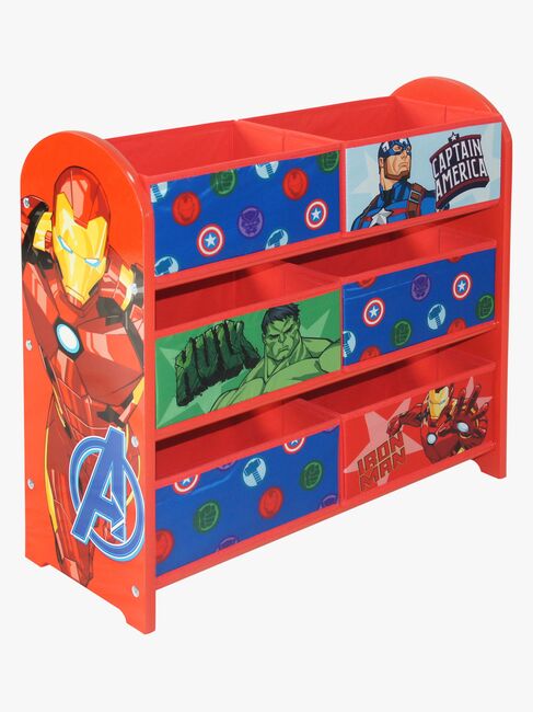 Marvel Avengers Förvaringsutrymme, Flerfärgad