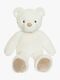 Teddykompaniet Gosedjur Sven 45 cm, Creme