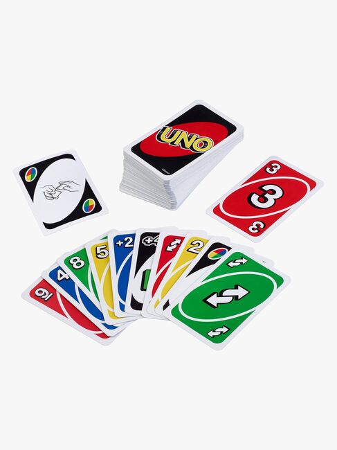 UNO Kortspel