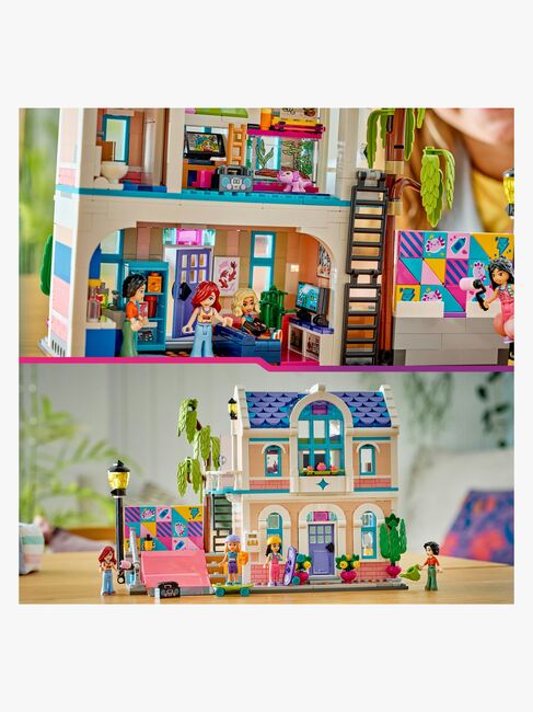 LEGO Friends 42687 Lianns hus