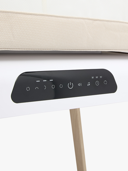 Beemoo Selection Serene Vagga, Cream/Nature