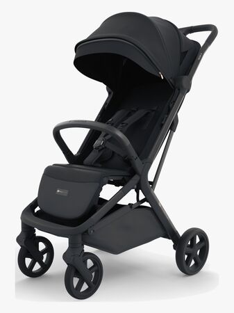 Kinderkraft NUBI 3 Sittvagn, Midnight Black