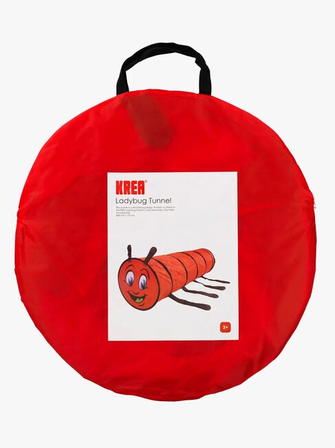 KREA Nyckelpiga Lektunnel