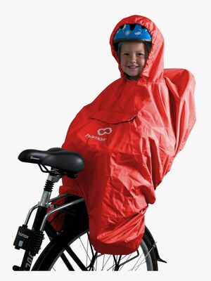 Hamax Regnponcho, Rød