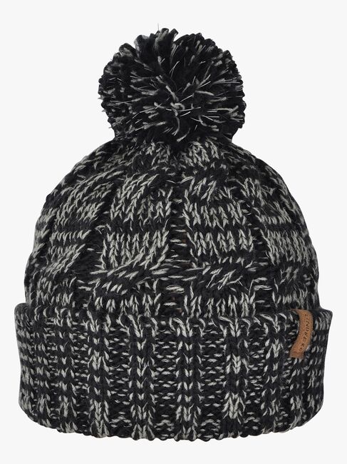 Lindberg Night Light Mössa, Svart/Grå