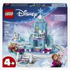 LEGO Disney Princess 43281 Elsas ispalats och snöäventyr