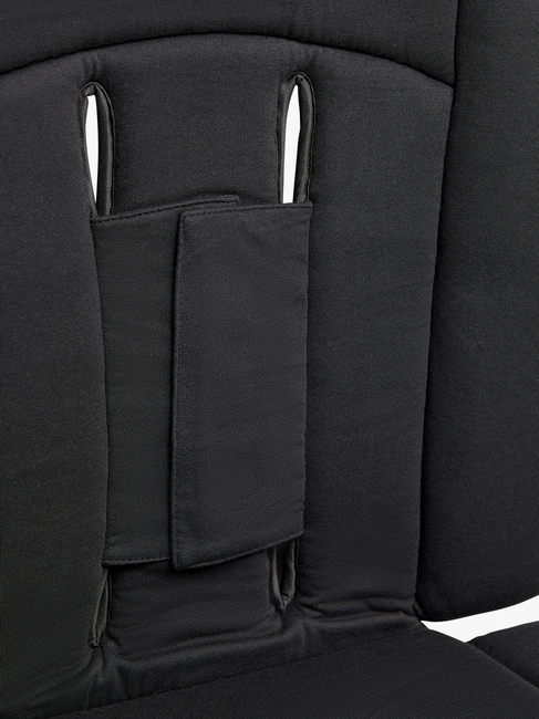 Beemoo Memory Foam Sittdyna, All Black
