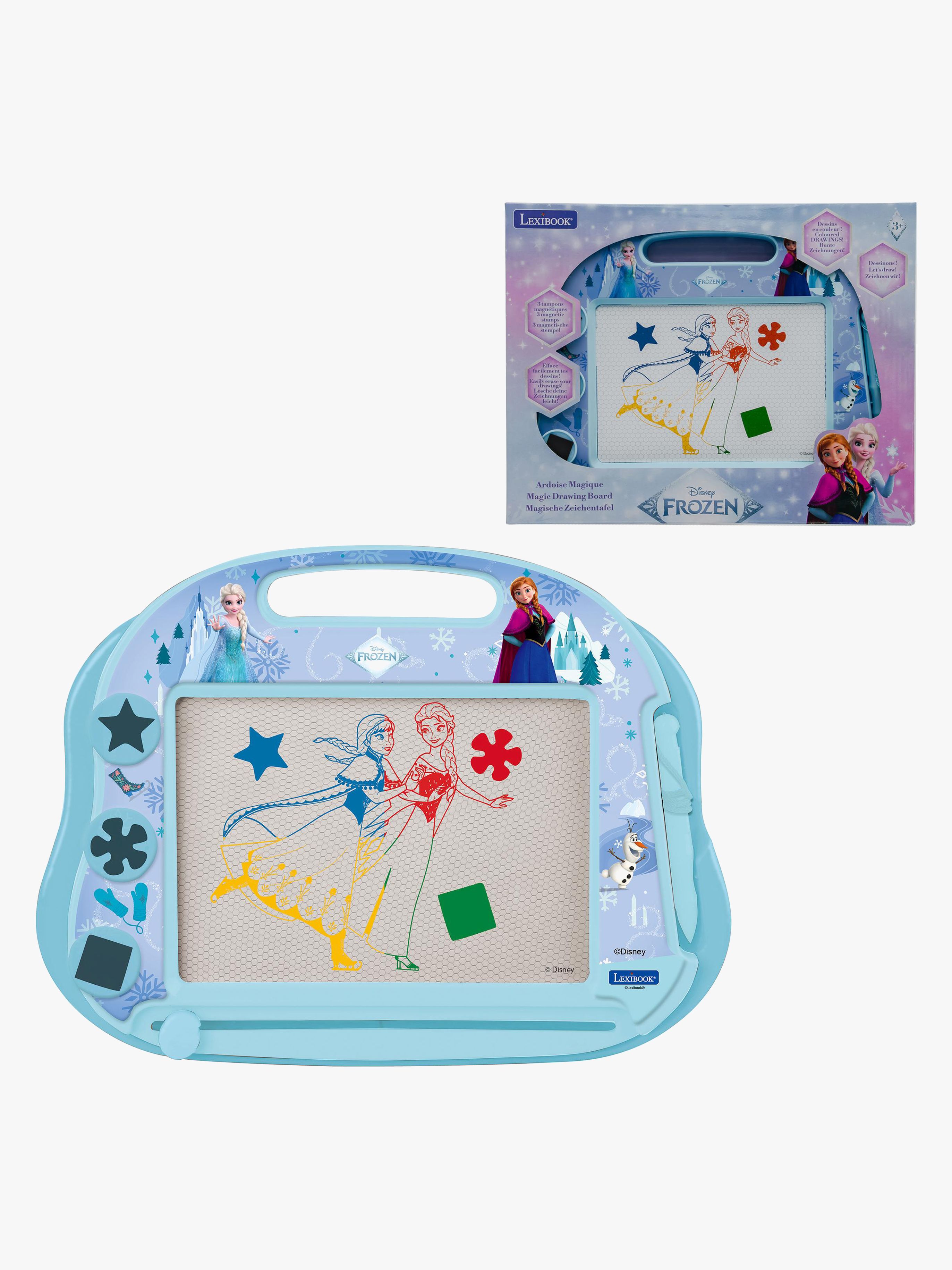 Disney Frozen Magnetisk Rittavla