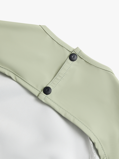 Beemoo CARE Bib Haklapp, Soft Green