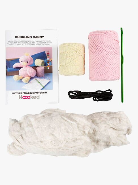 Creativ Company Virkset Amigurumi Anka DIY