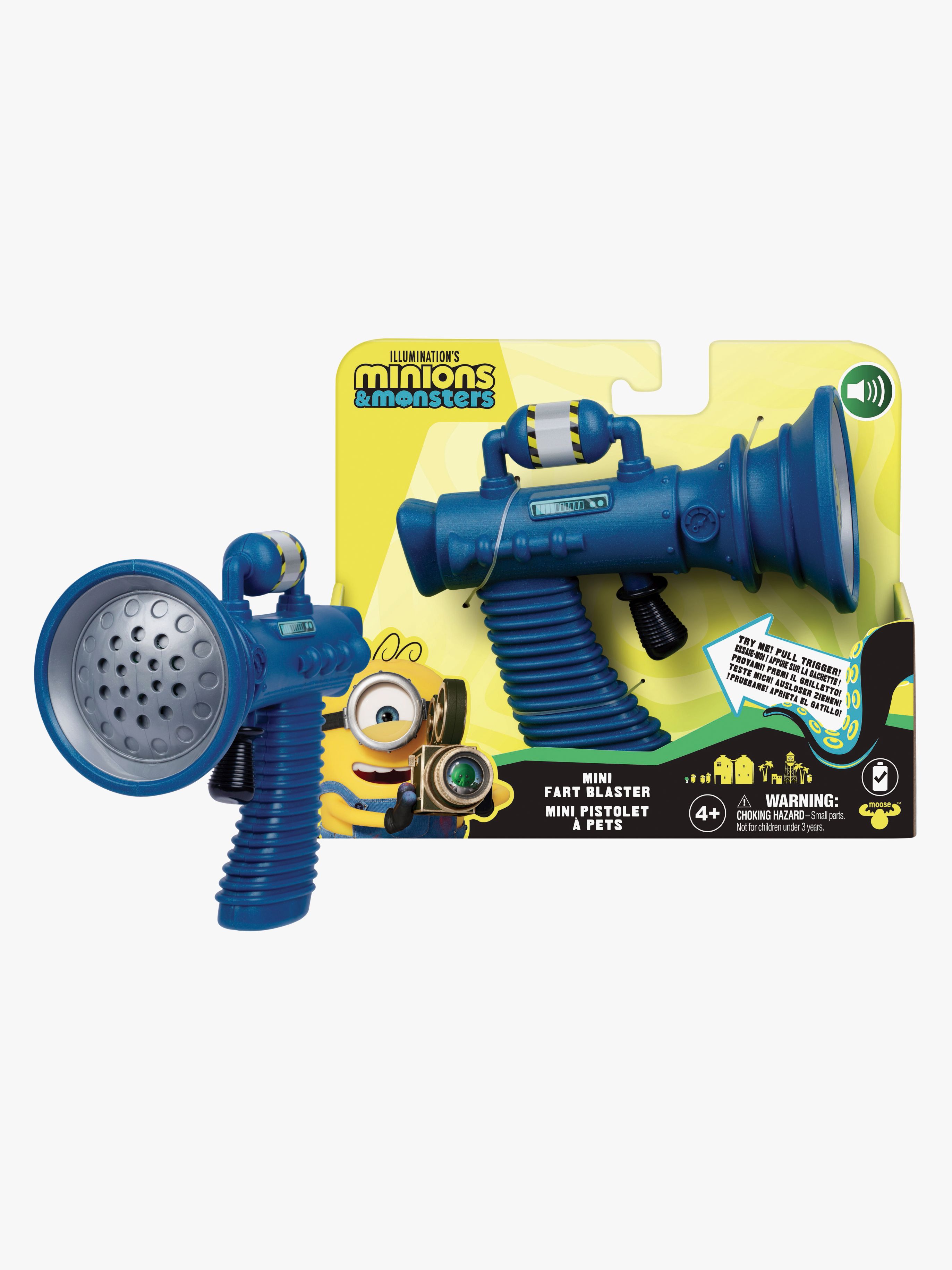 Minions & Monster Prutt-blaster Mini