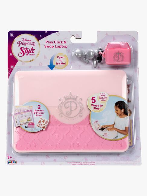 Disney Princess Style Collection Leksaksdator