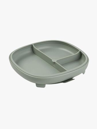 b.box 2-i-1 Tallrik, Sage